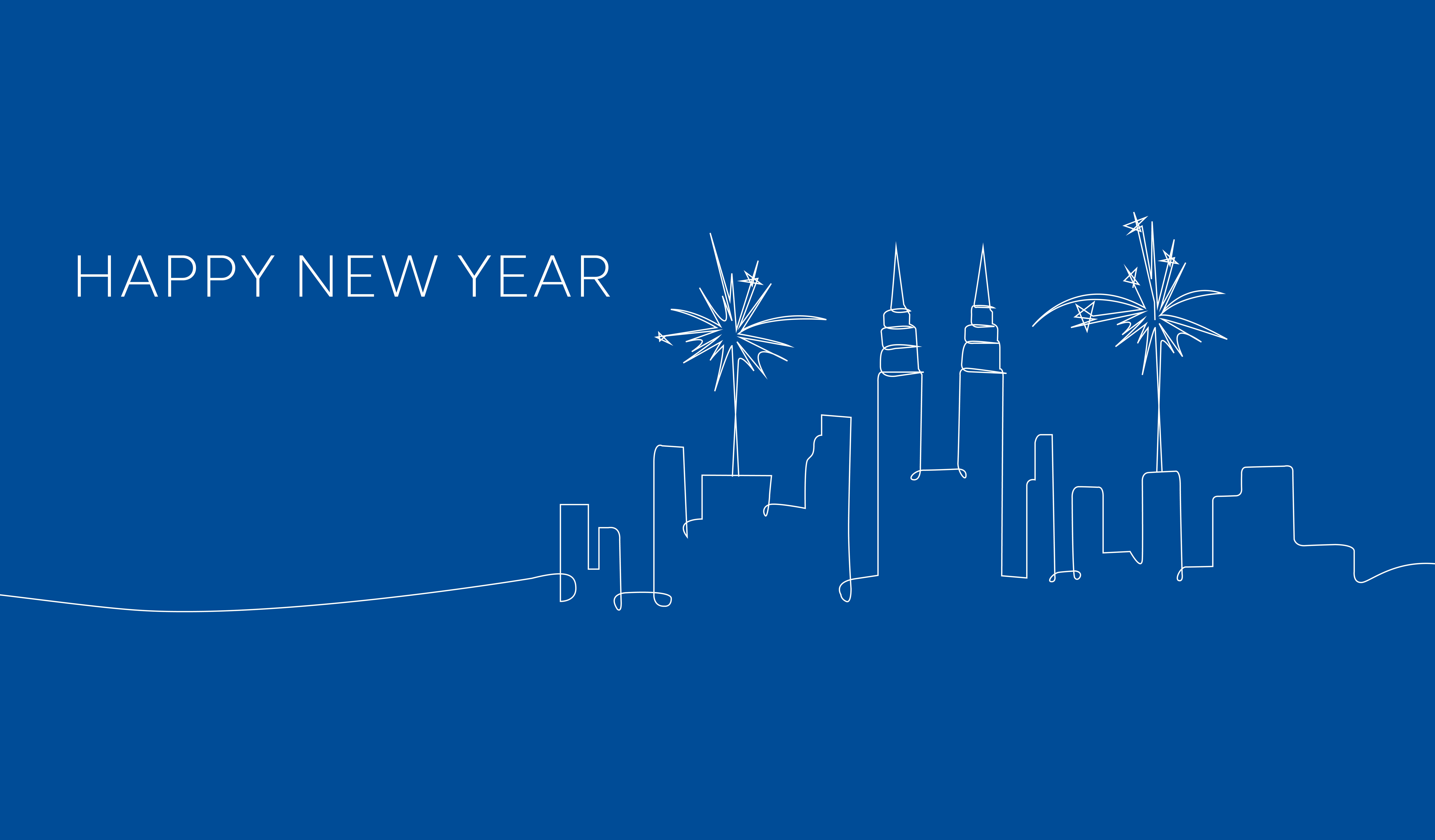 Happy New Year 2023